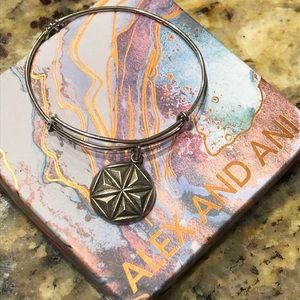 Aphrodite’s Flower Bangle